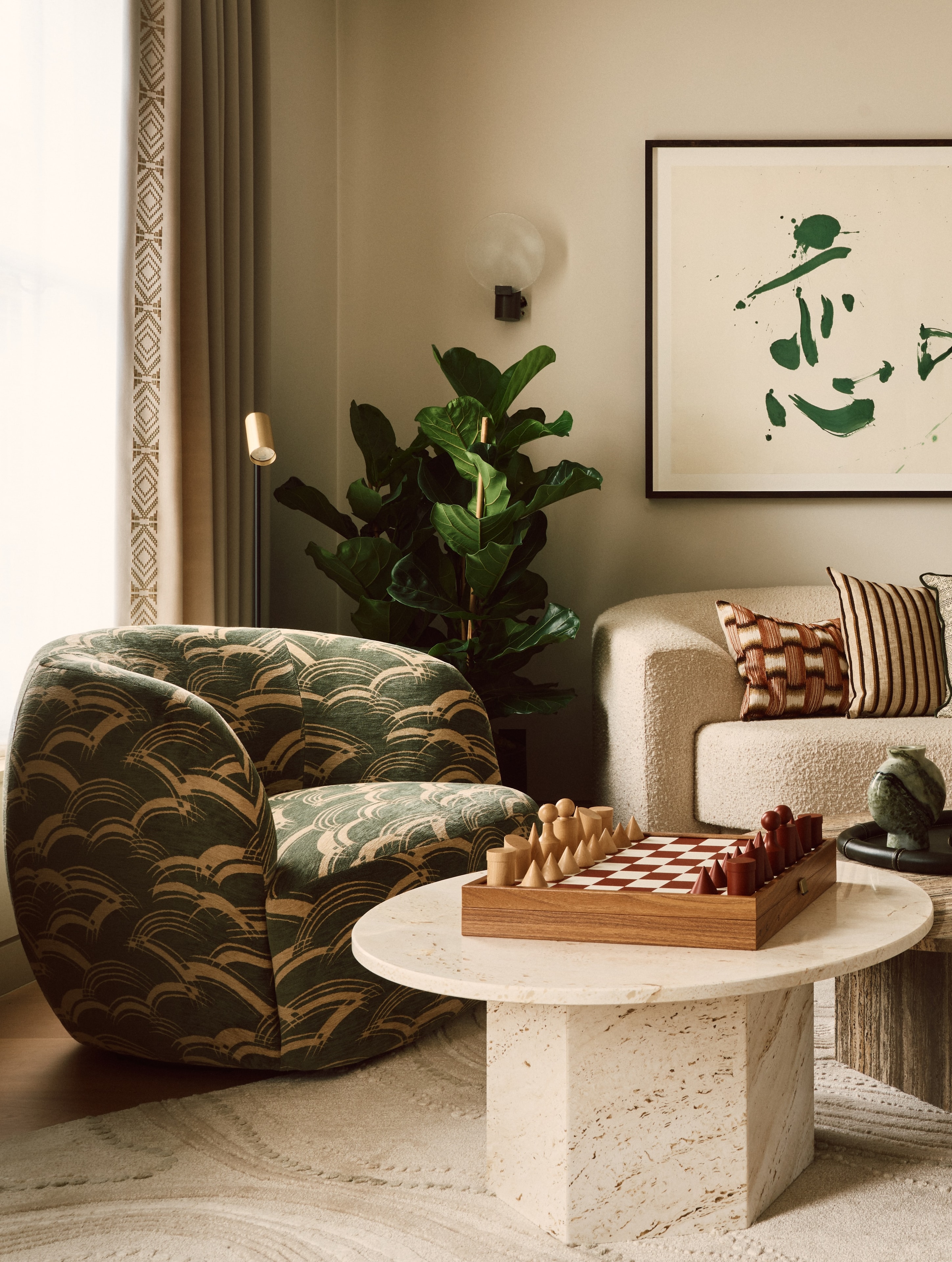 Notting Hill Townhouse