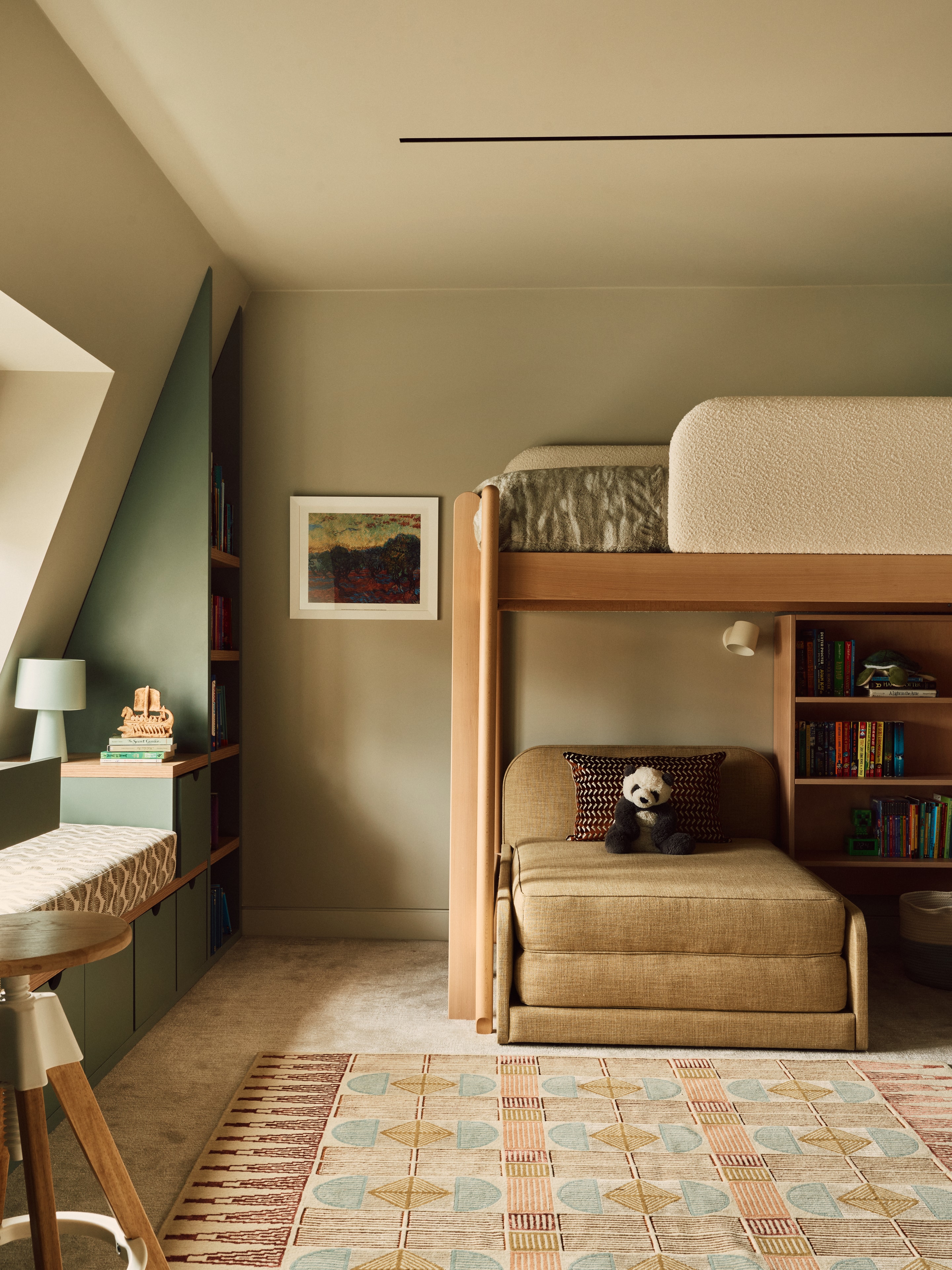 Notting Hill Townhouse